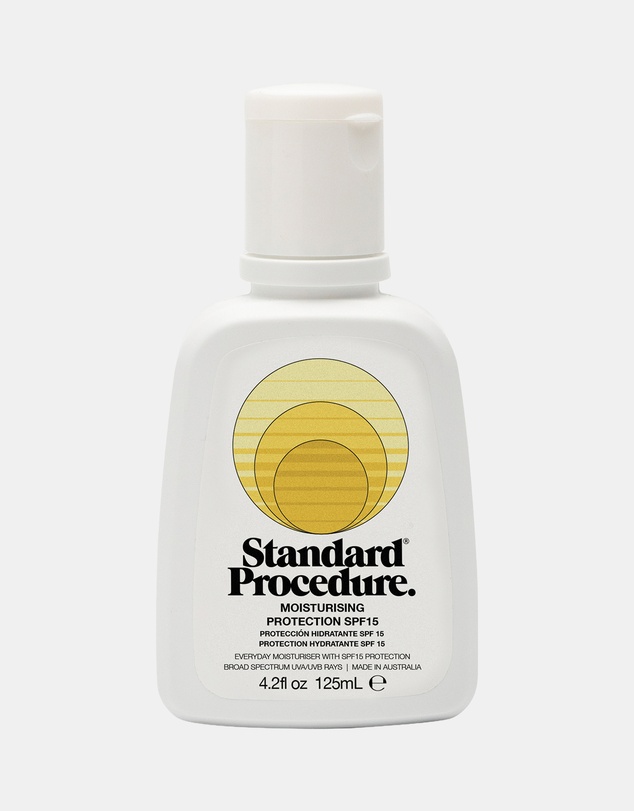 Standard Procedure - Moisturising Protection SPF 15 125ml