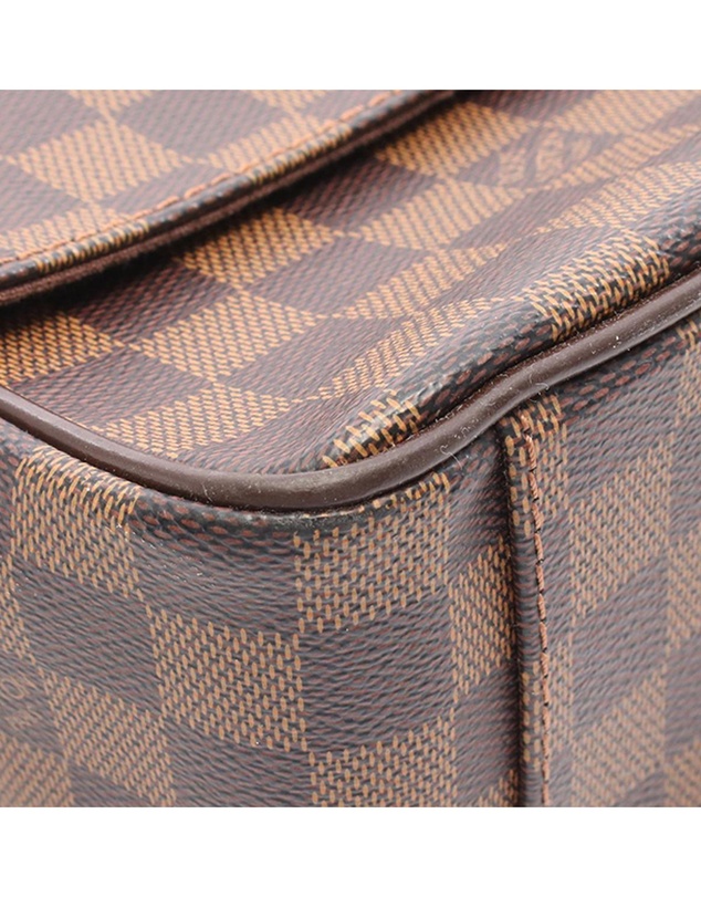 Pre-Loved by Azura Reborn - Pre-Loved Damier Ebene Shelton MM