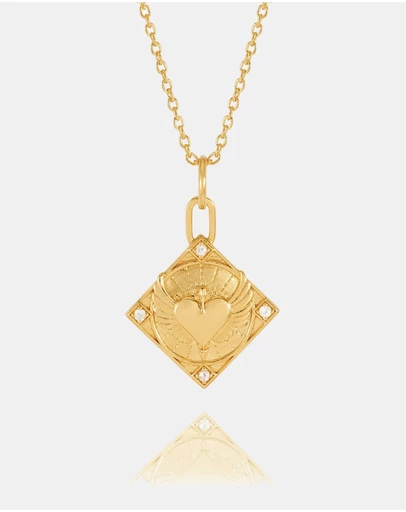 Rachel Jackson - Token Of Love Necklace