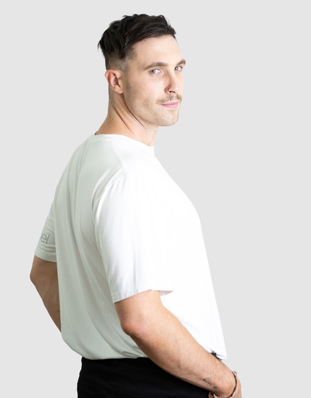 JAM The Label - Sensory-Friendly Bamboo Crew Tee