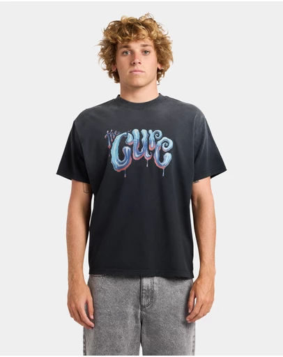RVCA - Mens The Cure X Martin Anders T-Shirt