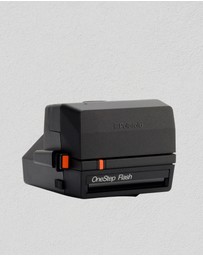 Polaroid - Polaroid Red stripe 600 Refurb Instant camera
