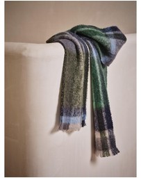 St Albans - Alpaca Scarf Georgie