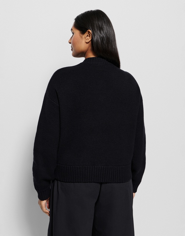 Commonry - Lexie Knit Bomber