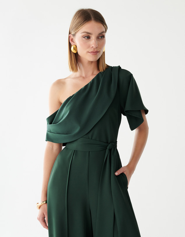 Willa - Omega Jumpsuit