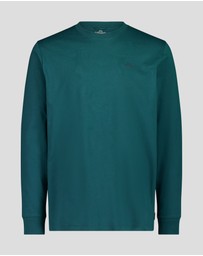 Kathmandu - 1987 Organic Cotton Long Sleeve Tee