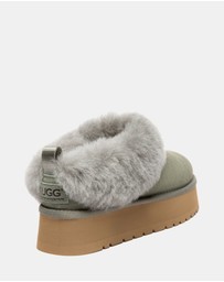 EVERAU - Australian Shepherd Ugg Glacial Cow Suede Upper UGG Boots