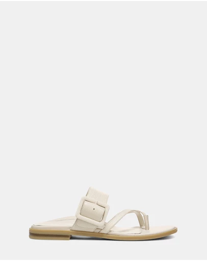 Vionic - Julep Sandal - Cream Wavy
