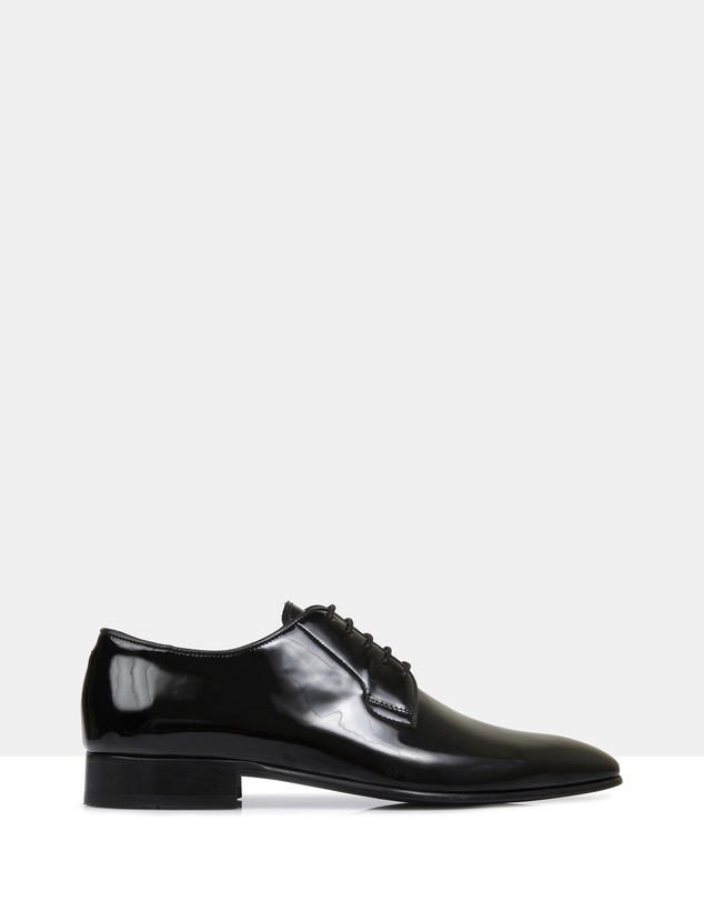 Brando - Ellis Leather Derby Shoes