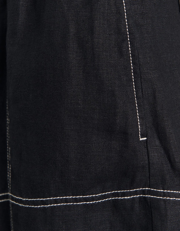 Jag - Gigi Linen Pull On Short