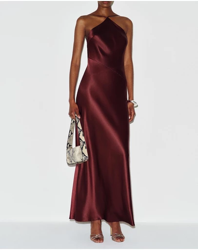 Reformation - Emilee Silk Dress