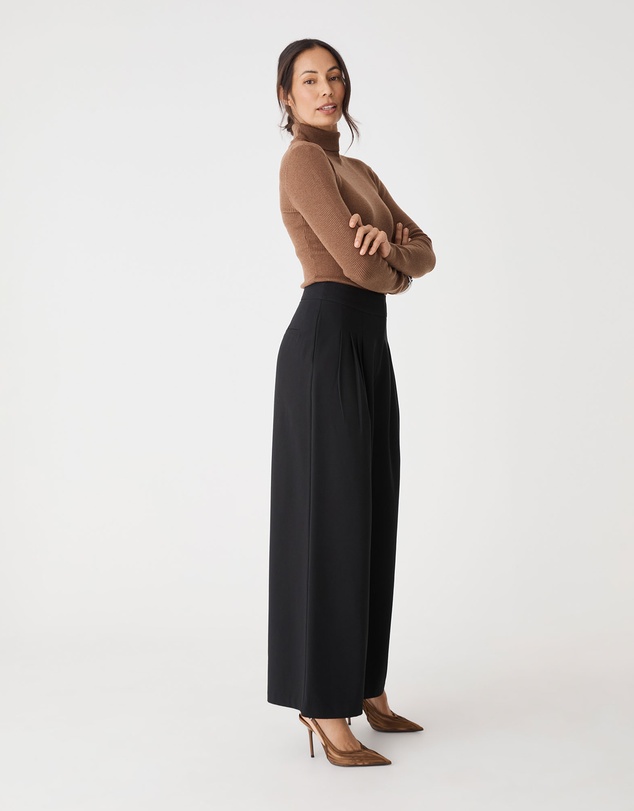 Forcast - Parker Pleated Pants