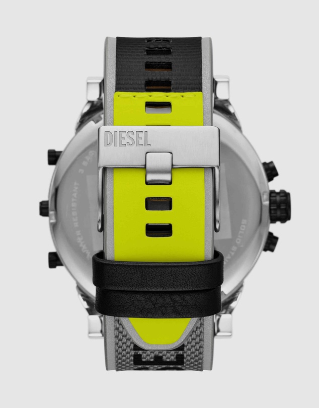 Diesel - Mr Daddy 2.0 Multicolour Chronograph Watch DZ7429