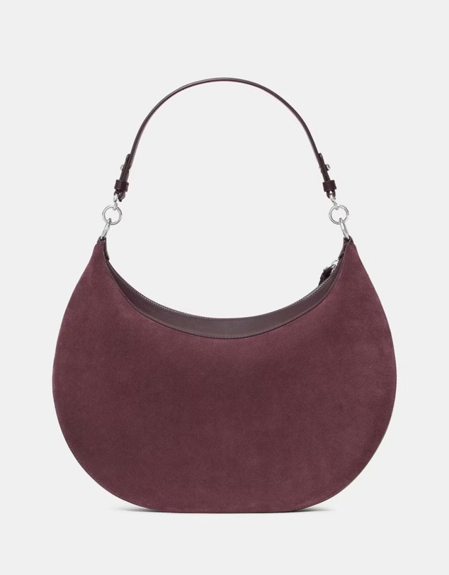 Kate Spade - LIV Suede Large Shoulder