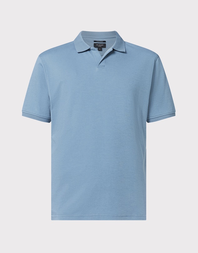 Van Heusen - Johnny Collar Interlock Polo