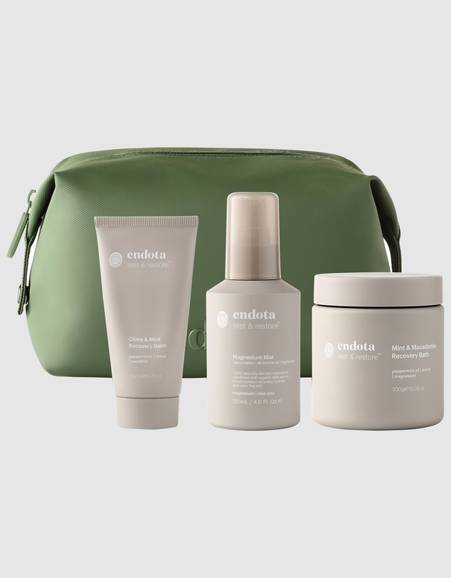 Endota - Rest & Restore Pack