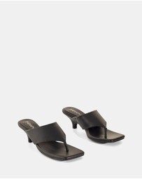 Therapy - Newyorker Thong Heels