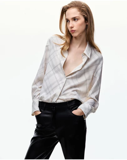 M.N.G - Basic Shirt