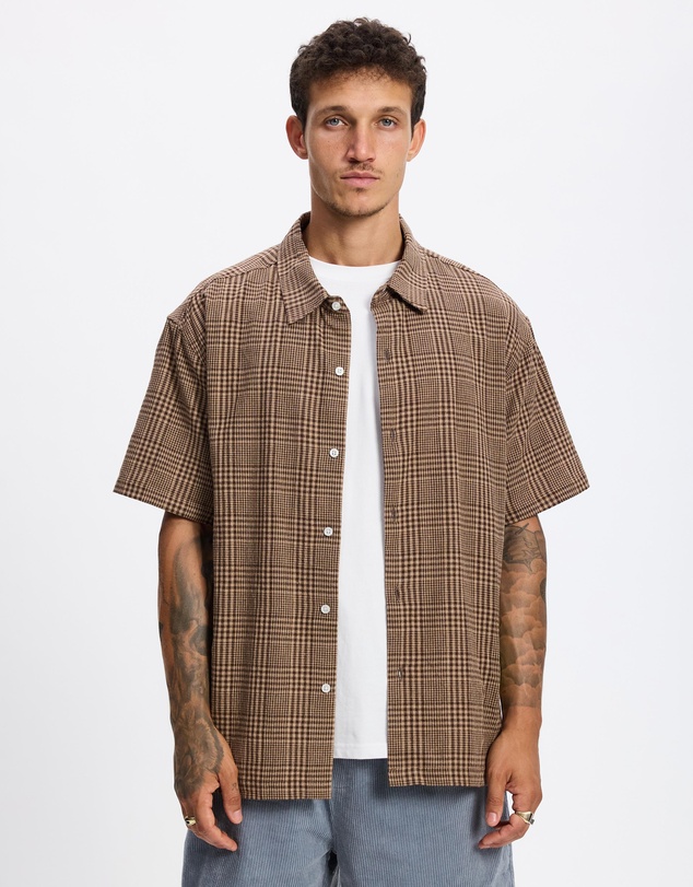 X-Large - Stamp SS Shirt