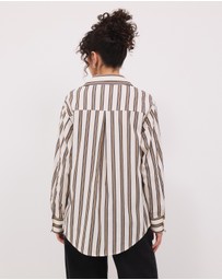 Calli - Rowan Oversized Shirt