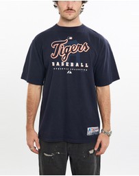 Vintage by The Real Deal - Pre Loved - Vintage 2005 MLB Detroit Tigers Tee