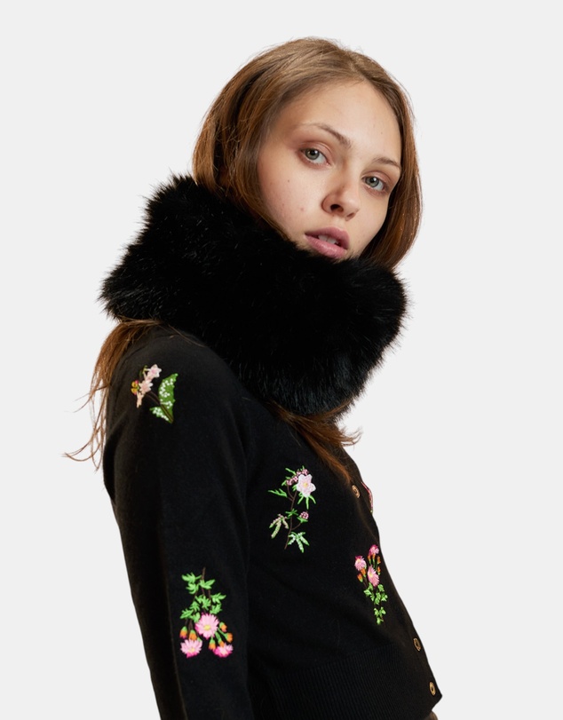 Cynthia Rowley - Faux Fur Headband
