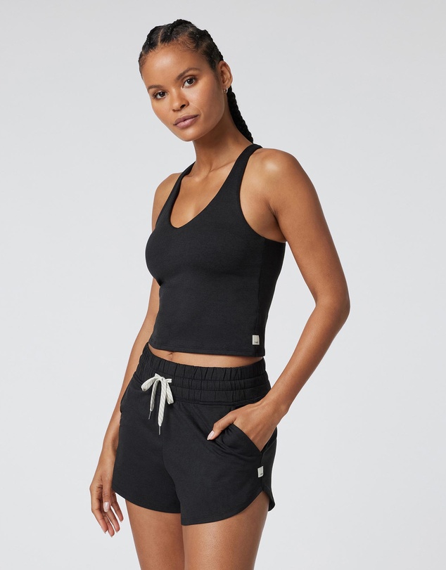 Vuori - Halo Performance Crop Tank 2.0