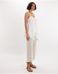 Amelius - Damiana Asymmetric Top