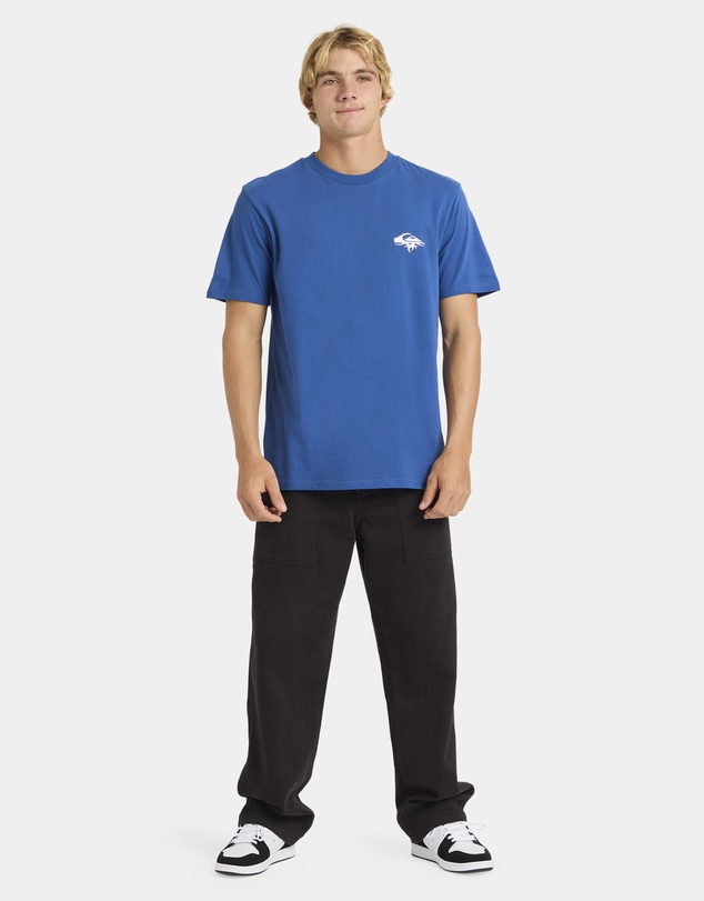 Quiksilver - Mens Qs Thorn Logo T-Shirt