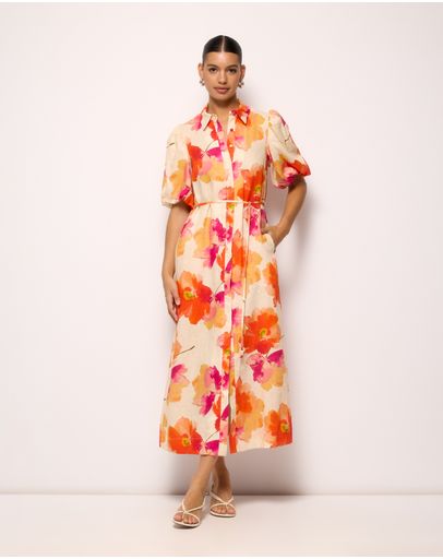Peony Print