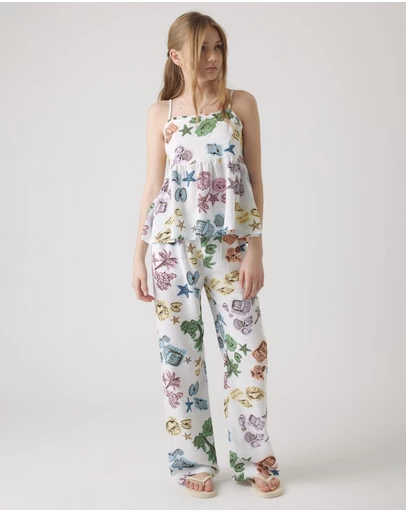 Decjuba Kids - Polly Summer Pants - Teens