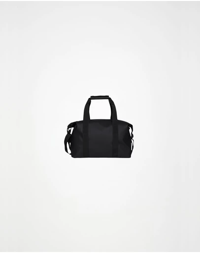 RAINS - Hilo Weekend Bag Small Black