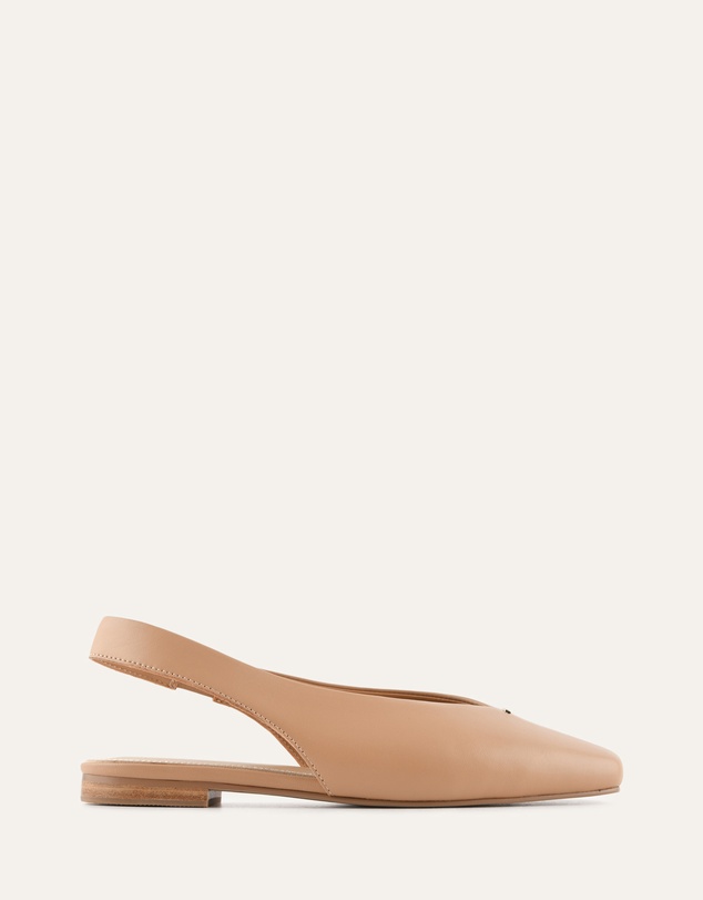 Jo Mercer - Ashlee Dress Flats
