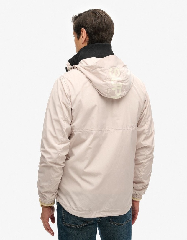 Superdry - Hooded Windbreaker Jacket