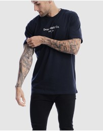 DVNT - Scripture Rise Tee