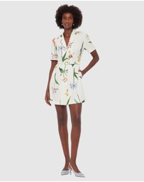 LEO LIN - Brigitte Mini Dress