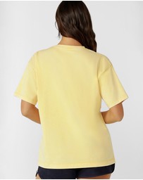 Lorna Jane - Lorna Classics Washed Vintage T-Shirt