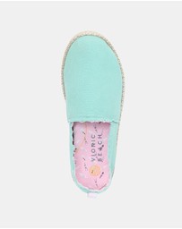 Vionic - Laguna Espadrille - Wasabi