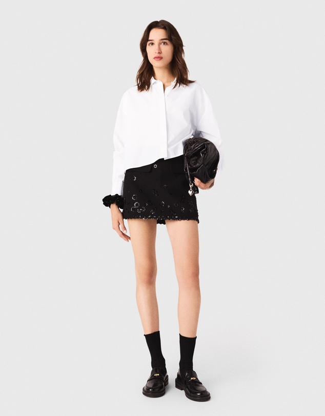 Maje - Ipenoir Shorts