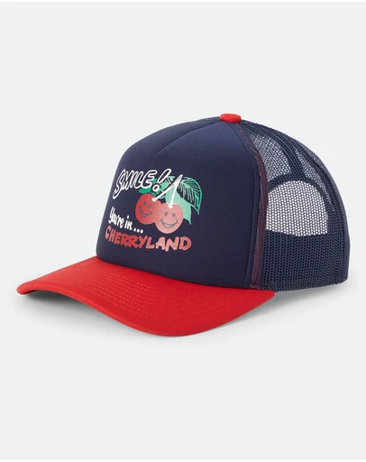 Brixton - Cherryland Trucker