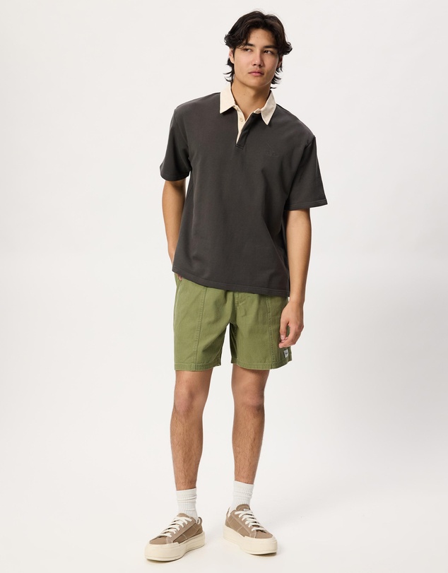 Rhythm - Haight Herringbone Jam Shorts