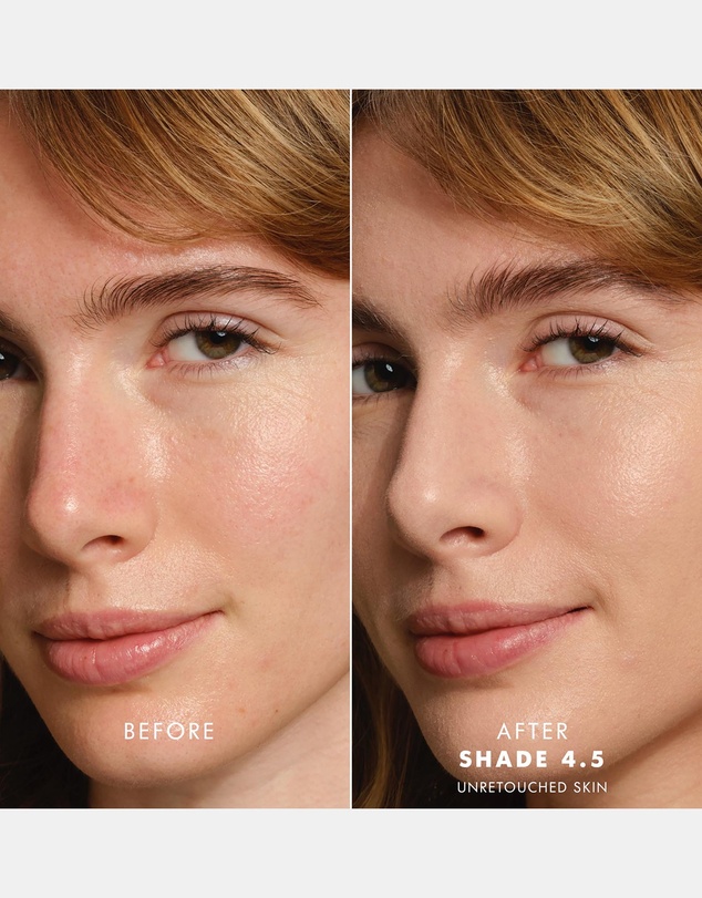 Giorgio Armani - Luminous Silk Foundation 4.5