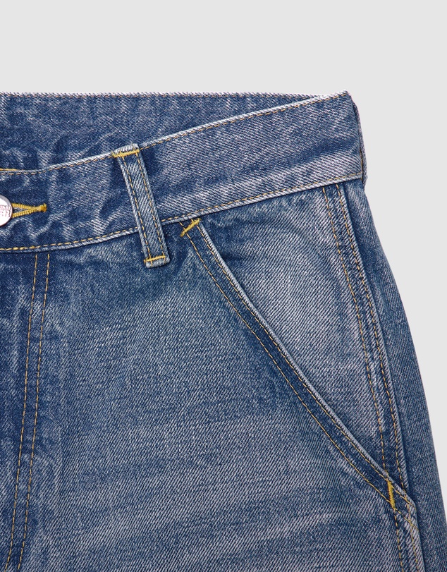Onitsuka Tiger - Denim Pants (Wide)