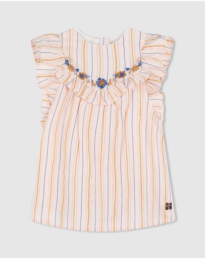 Carrément Beau - Dress - Babies-Kids
