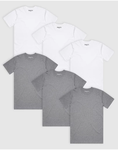 Vacancy Co - 6-Pack Vacant Tee - Youth
