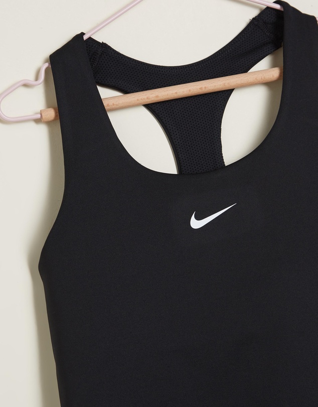 Nike - Dri-FIT Swoosh Tank Sports Bra - Kids-Teens