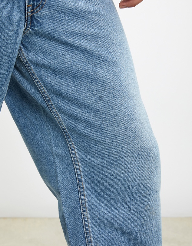 Vintage by The Real Deal - Pre Loved - Vintage Levi's 560 Denim Jeans