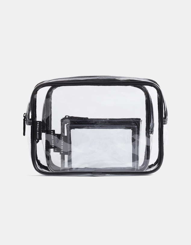 Prene - Clear Organizer Case Set