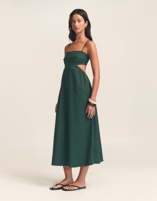 ST MRLO - Preston Dress