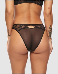 Ann Summers - Caged Rose Brazilian